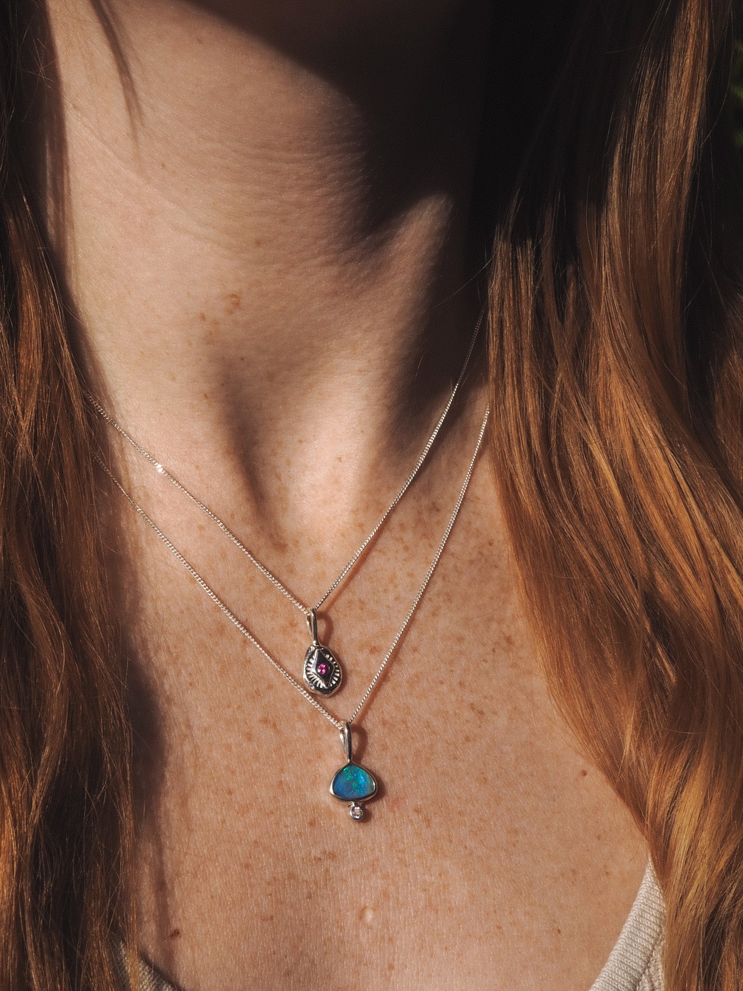 Tourmaline Charm (Charm only)