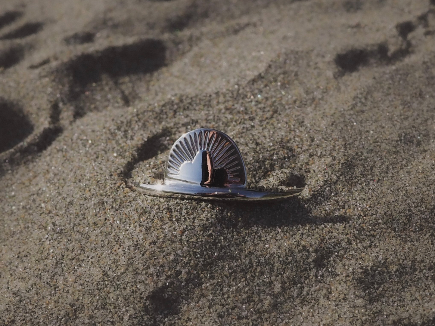 Sunseeker Ring