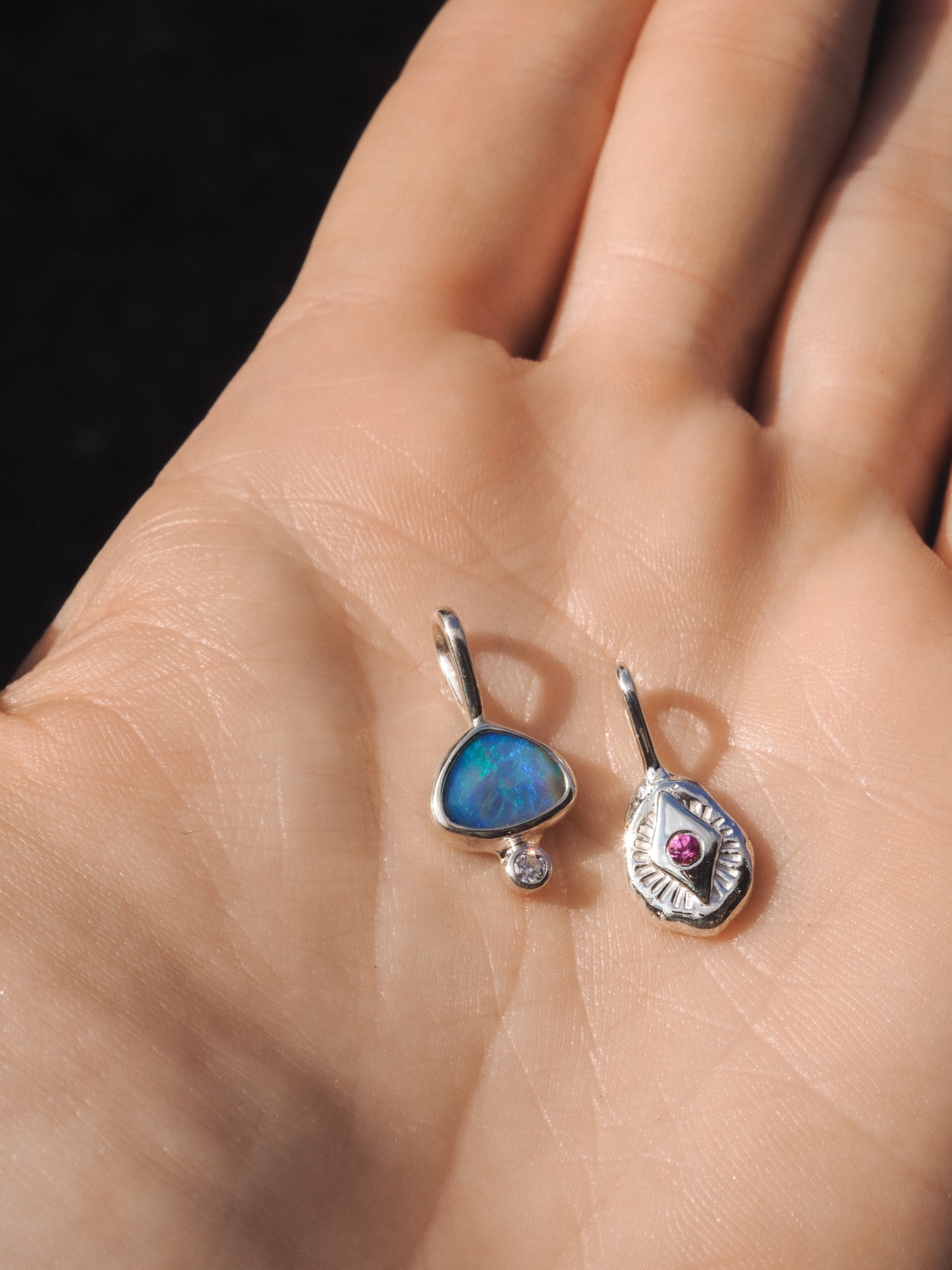 Tourmaline Charm (Charm only)