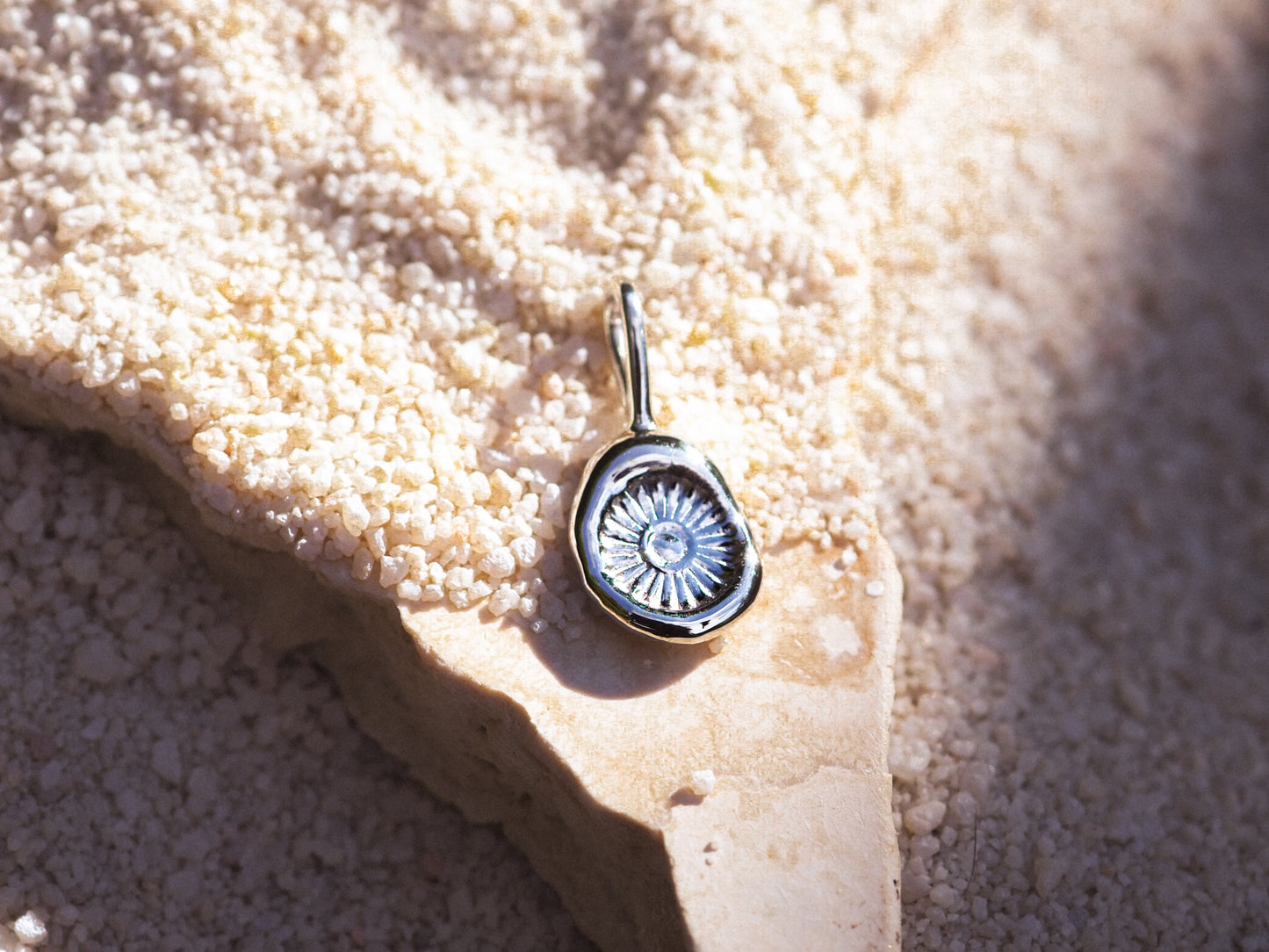 Molten Sun Charm 02