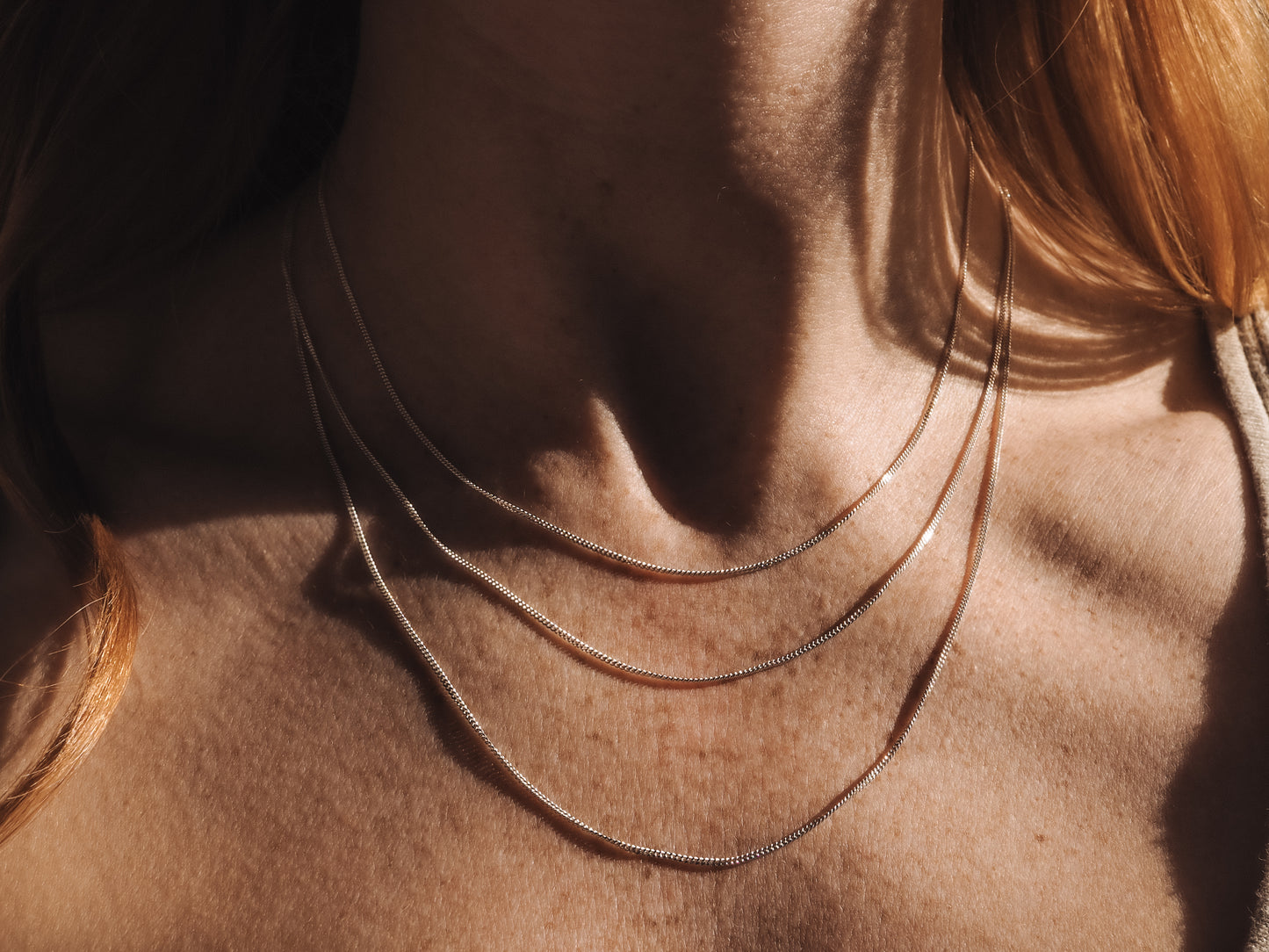 Sterling Silver 1mm Curb Chain