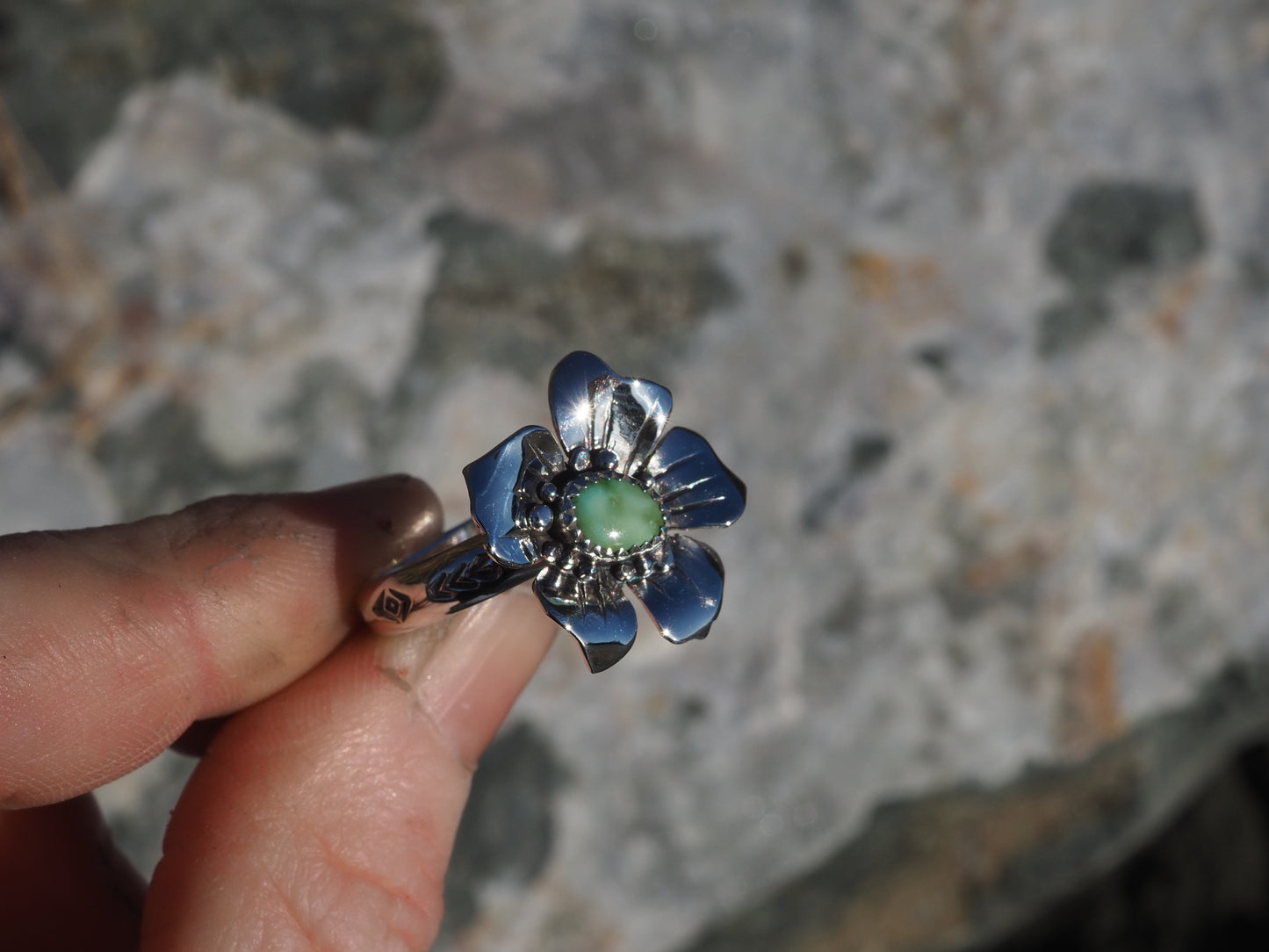 Blossom Ring (Size 10)