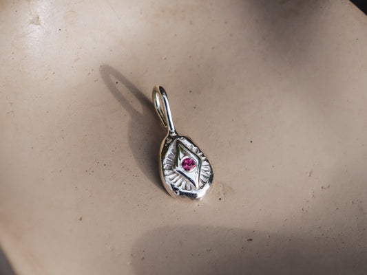 Tourmaline Charm (Charm only)