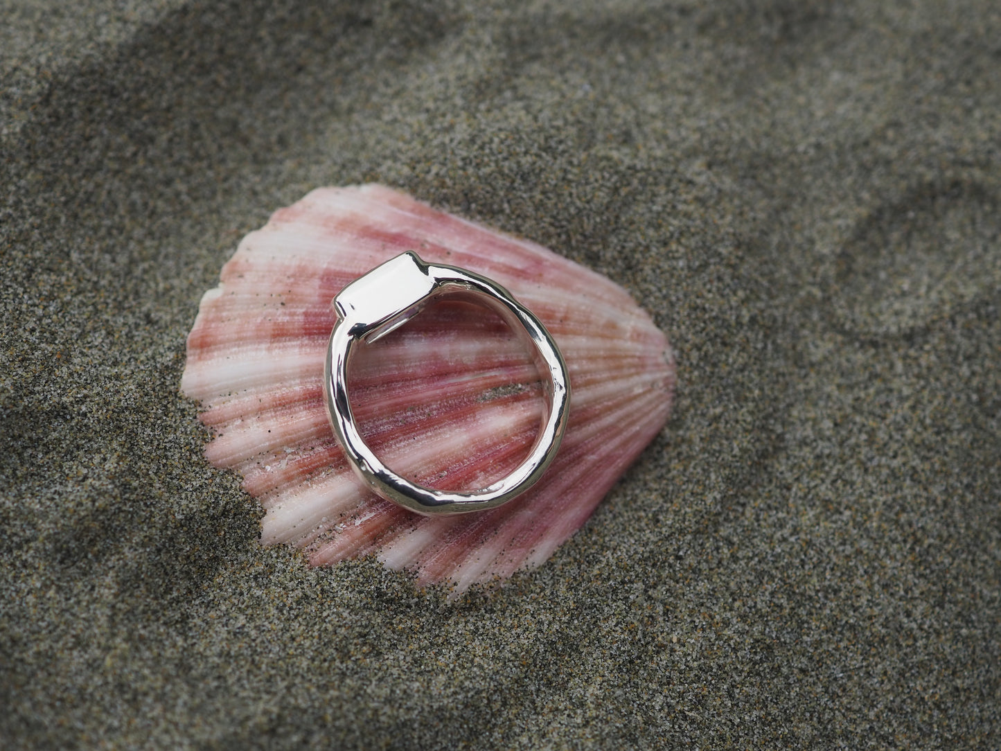 Ametrine Ring (Size 7.5)