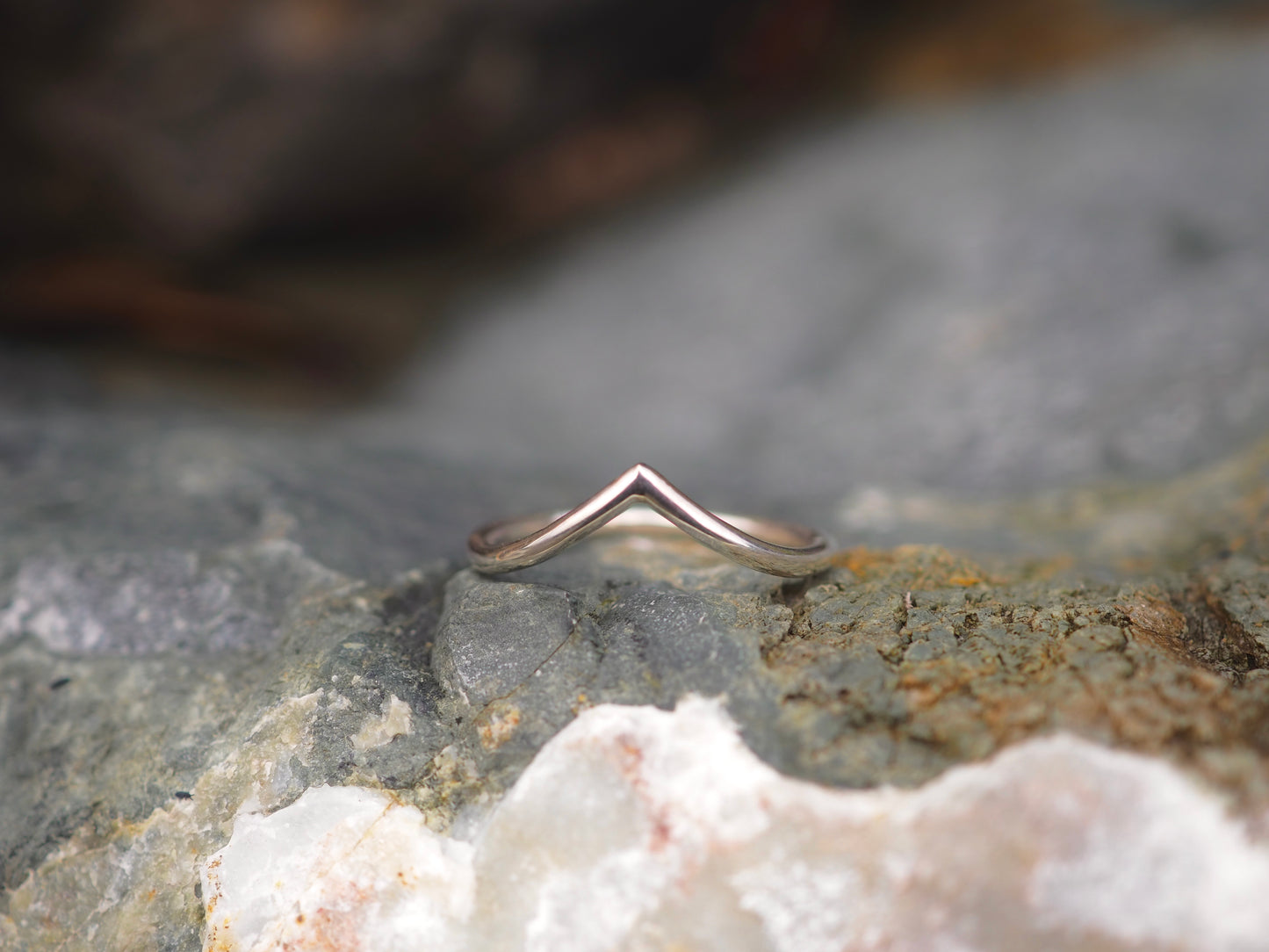 Valla Stacking Ring